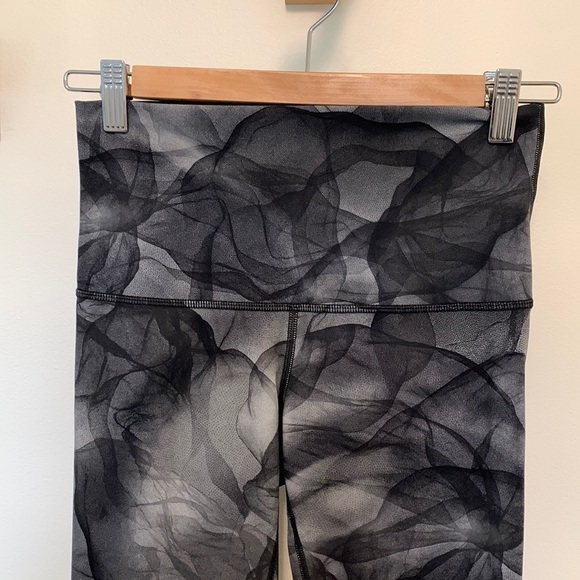 Lululemon Wunder Under Pant Hi-Rise - Picture 4 of 9